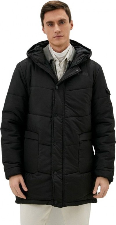 Lee cooper c panel jkt sn91 hotsell