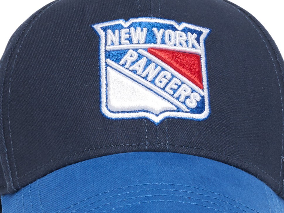 Бейсболка ATRIBUTIKA&CLUB New York Rangers №10, син.-голуб. 31349 в Москве  в Москве 