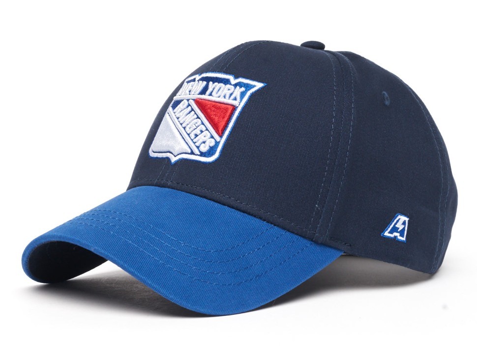 Бейсболка ATRIBUTIKA&CLUB New York Rangers №10, син.-голуб. 31349 в Москве  в Москве 