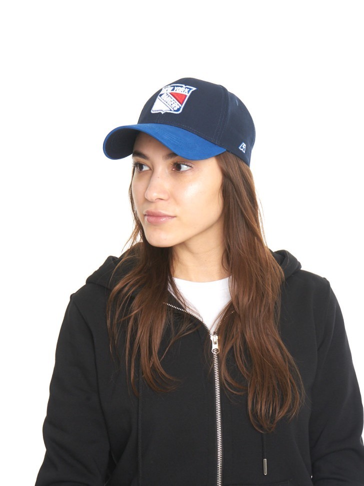 Бейсболка ATRIBUTIKA&CLUB New York Rangers №10, син.-голуб. 31349 в Москве  в Москве 