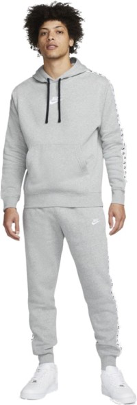 Спортивный костюм Nike M Nk Club Flc Gx Hd Trk Suit Grey DM6838-063