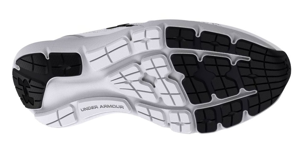 Кроссовки Under Armour UA Surge 3 3024883-100 в Москве  в Москве 