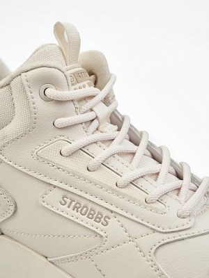Ботинки STROBBS F8450-16