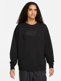 Свитшот Nike M Nk Club+ Ft Crew Gx DQ4583-010