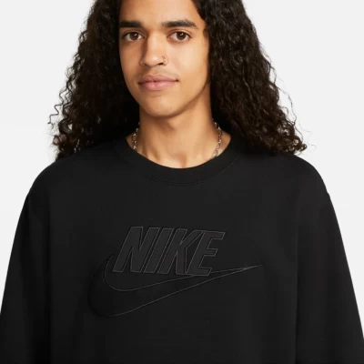 Свитшот Nike M Nk Club+ Ft Crew Gx DQ4583-010
