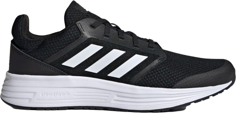 Кроссовки Adidas GALAXY 5  CBLACK/FTWWHT/FTWWHT FW5717 в Москве  в Москве 