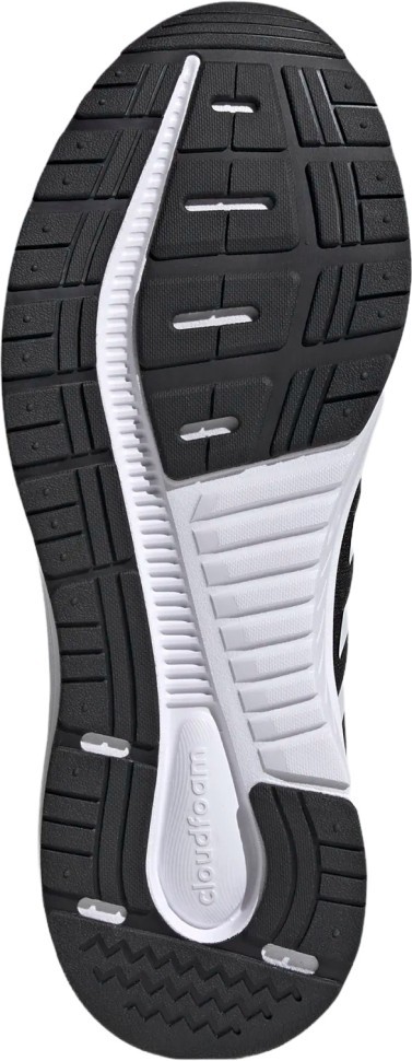 Кроссовки Adidas GALAXY 5  CBLACK/FTWWHT/FTWWHT FW5717 в Москве  в Москве 