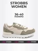 Кроссовки Strobbs F7409-16 в Москве  в Москве 