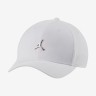 Бейсболка Nike Jordan Jordan Clc99 Cap Metal Jm CW6410-100 в Москве 