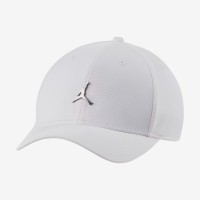 Бейсболка Nike Jordan Jordan Clc99 Cap Metal Jm CW6410-100 в Москве  в Москве 
