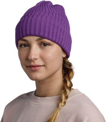 Шапка Buff Knitted &amp; Fleece Band Hat RENSO Purple 132336.605.10.00