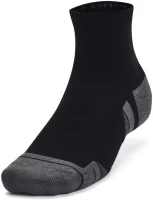 Носки Under Armour (3 пары) UA Performance Cotton 3p Qtr 1379528-001 в Москве  в Москве 