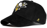 Бейсболка ATRIBUTIKA & CLUB Pittsburgh Penguins, черн. 28120 в Москве  в Москве 