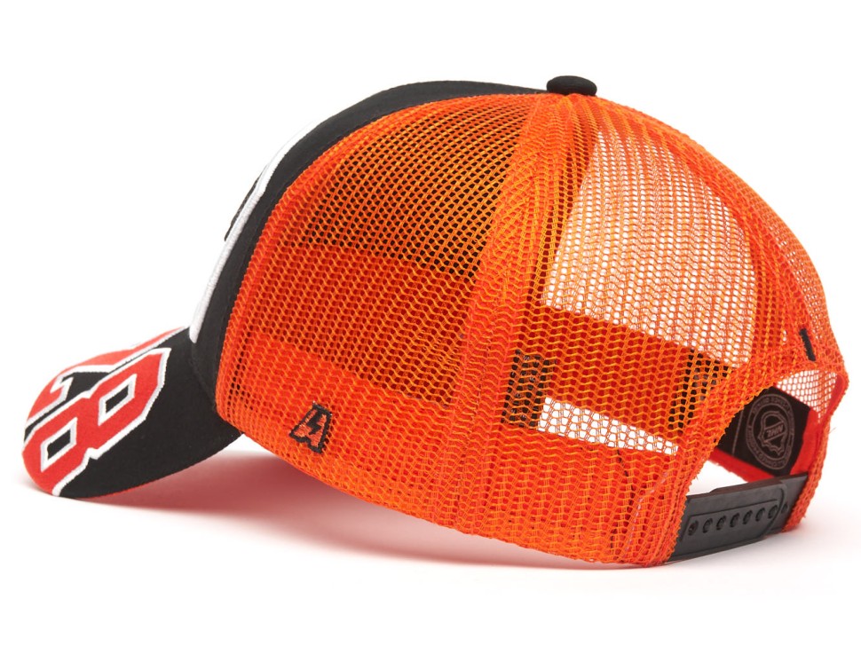 Бейсболка ATRIBUTIKA & CLUB Philadelphia Flyers, оранж.-черн. 32337 в Москве  в Москве 