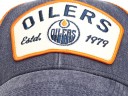 Бейсболка ATRIBUTIKA & CLUB Edmonton Oilers, син.-оранж. 31209 в Москве 