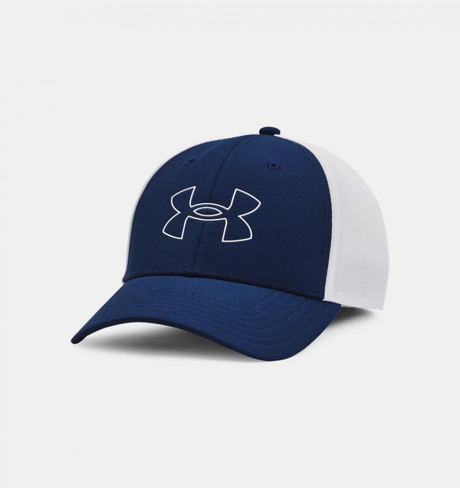 Кепка Under Armour Iso-chill Driver Mesh Adj 1369805-408