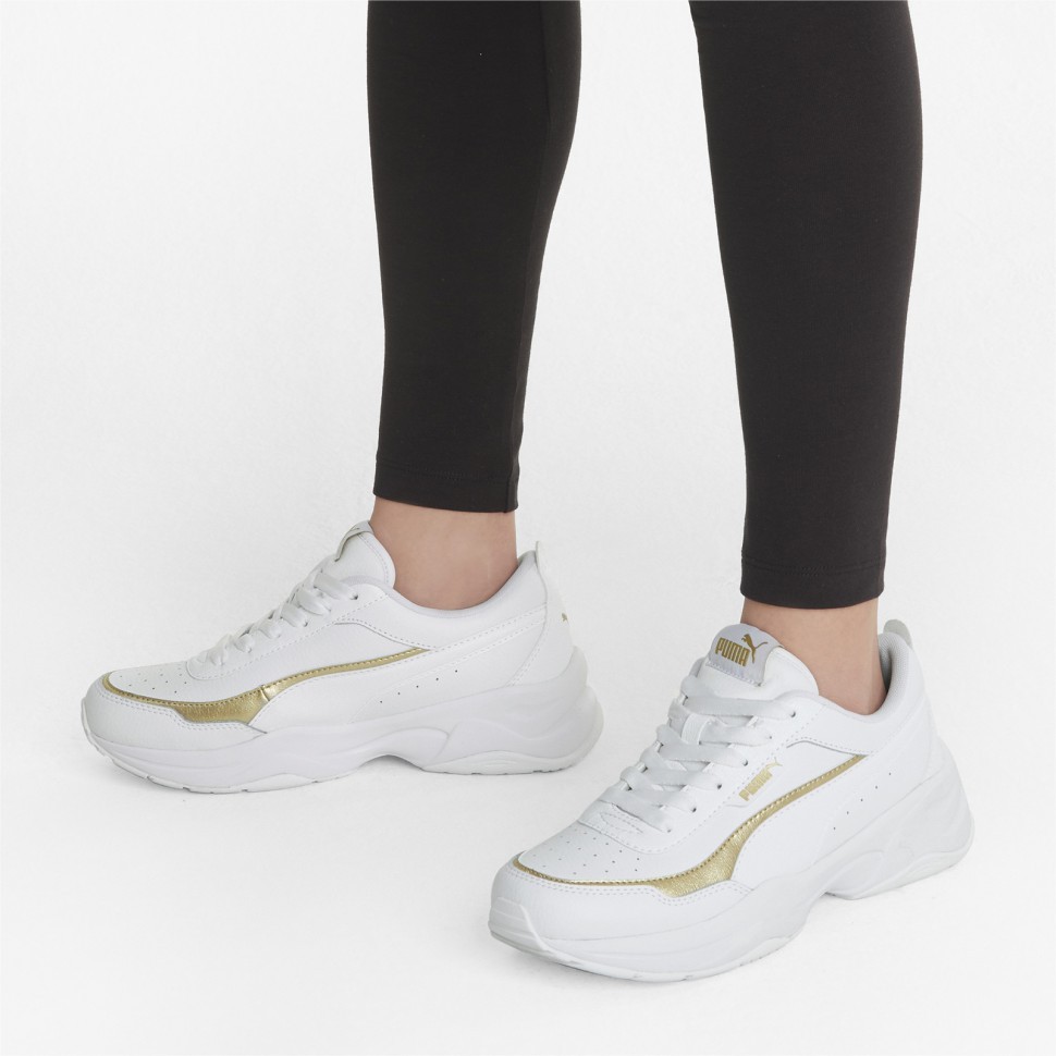 Кроссовки Puma Cilia Mode Lux 37573202 в Москве  в Москве 