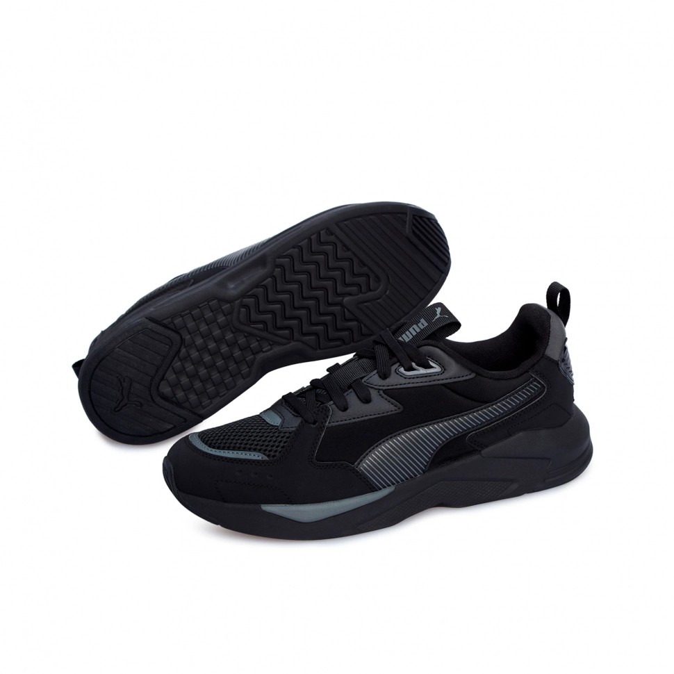 Кроссовки Puma X-Ray Lite Pro Puma Black-Dark Shadow 38018006 в Москве  в Москве 