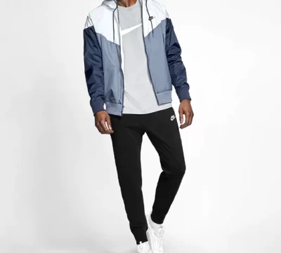 Брюки Nike Sportswear Club Jersey Joggers BV2763-010
