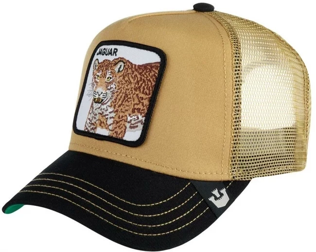 Бейсболка GOORIN BROTHERS Animal Farm JAGUAR 91-674-53-00 в Москве  в Москве 