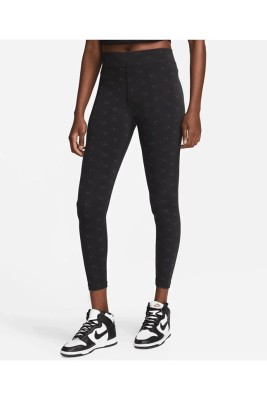 Леггинсы Nike W NSW AIR TIGHTS HR DQ6573-010