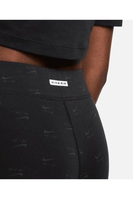 Леггинсы Nike W NSW AIR TIGHTS HR DQ6573-010