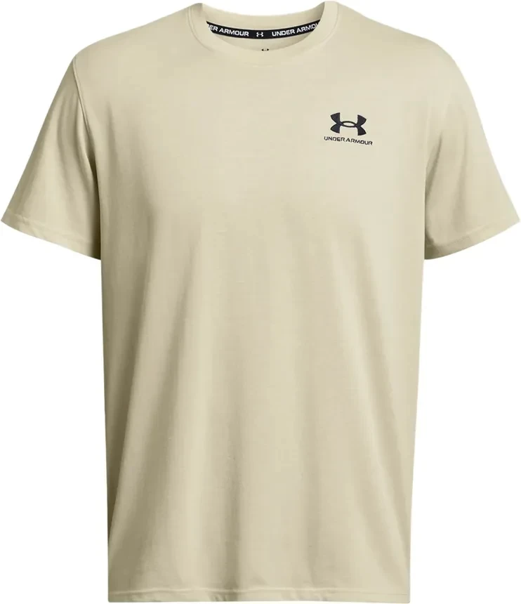 Футболка Under Armour UA M LOGO EMB HEAVYWEIGHT SS 1373997-273 в Москве  в Москве 