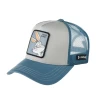Бейсболка CAPSLAB CL/LOO8/1/CT/BUG2 Looney Tunes Bugs Bunny (серый / голубой) 88-493-46-00
