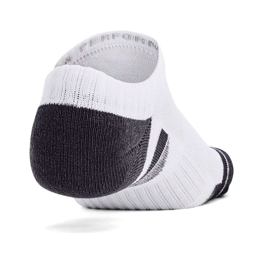 Носки Under Armour (3 пары) UA Performance Cotton 3pk NS 1379526-100 в Москве  в Москве 