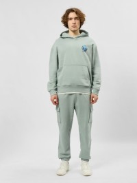 Брюки спортивные Lee Cooper LC-SWPC-033MSS/GRN