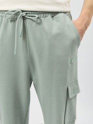 Брюки спортивные Lee Cooper LC-SWPC-033MSS/GRN