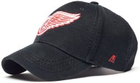 Бейсболка ATRIBUTIKA & CLUB Detroit Red Wings, черн. 29090 в Москве  в Москве 