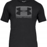 Футболка Under Armour Boxed Sportstyle Graphic Charged Cotton ® SS 1329581-001