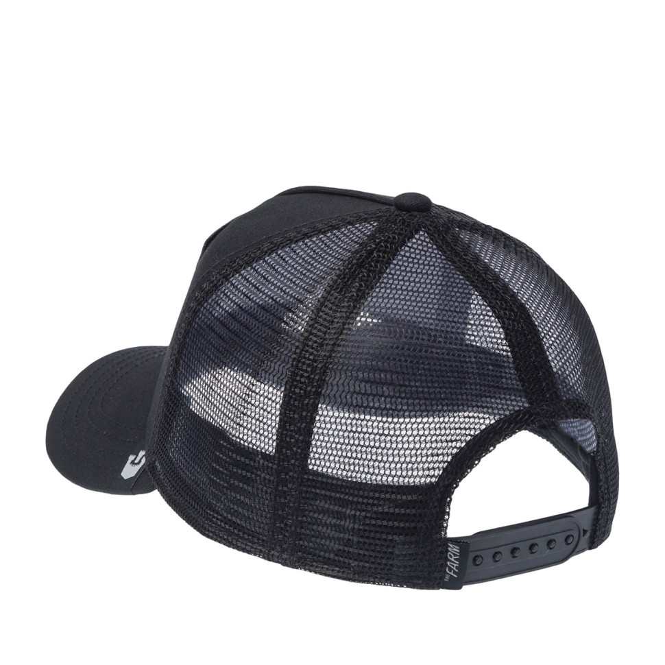 Бейсболка GOORIN BROTHERS ANIMAL FARM Dead Skull 101-1664 (черный) 91-888-09-00 в Москве в Москве
