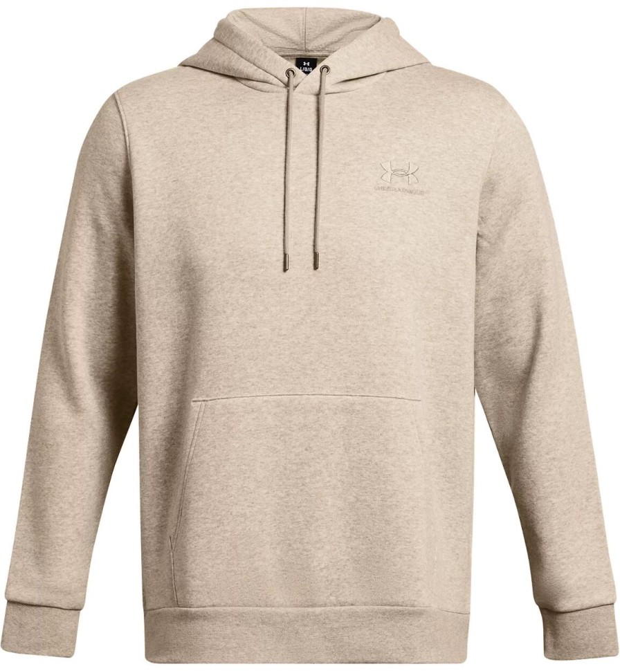 Толстовка Under Armour UA Essential Fleece Hoodie 1373880-203 в Москве в Москве