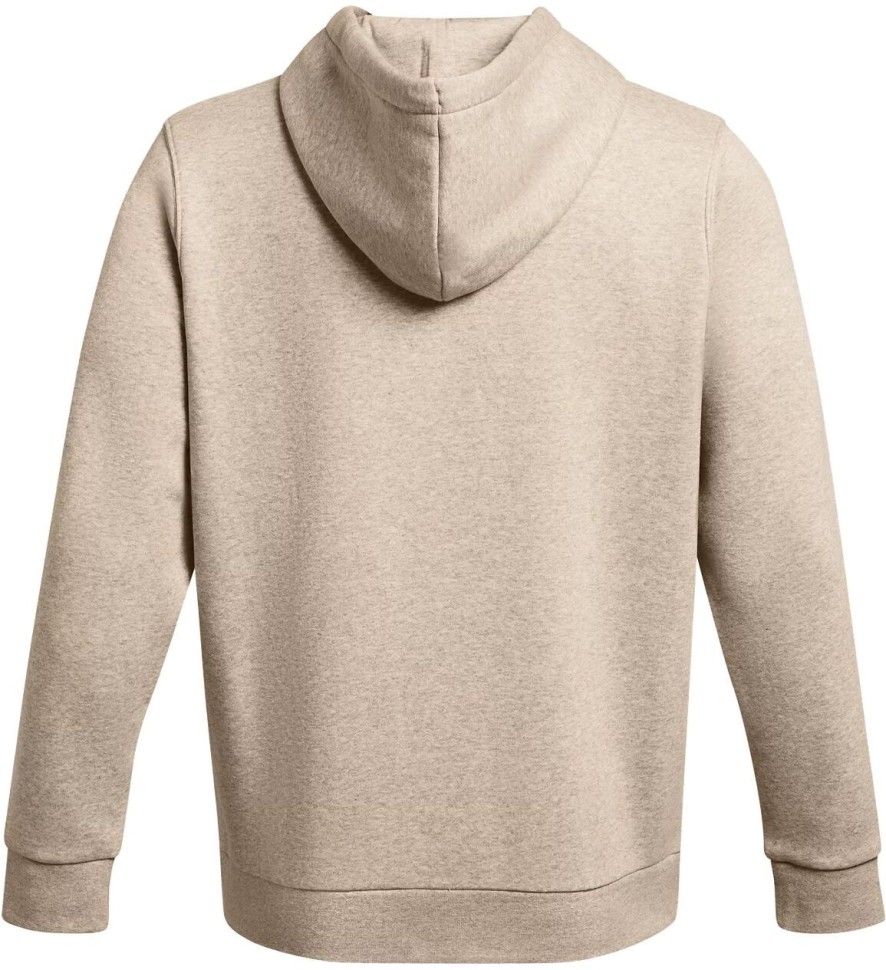 Толстовка Under Armour UA Essential Fleece Hoodie 1373880-203 в Москве в Москве
