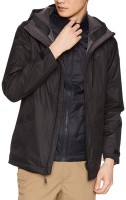 Куртка 3 в 1 Under Armour Insulated 3-in-1 Black / Black / Charcoal 1316017-001 в Москве  в Москве 
