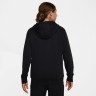 Толстовка Nike M NK CLUB FT FZ HOODIE FN3884-010 в Москве  в Москве 