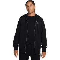 Толстовка Nike M NK CLUB FT FZ HOODIE FN3884-010 в Москве  в Москве 