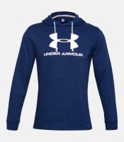 Толстовка Under Armour SPORTSTYLE TERRY LOGO HOODIE 1348520-409 в Москве  в Москве 