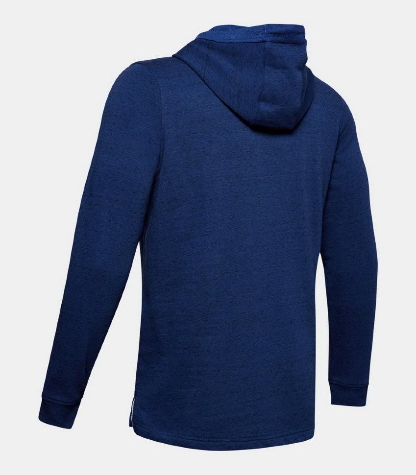 Толстовка Under Armour SPORTSTYLE TERRY LOGO HOODIE 1348520-409 в Москве  в Москве 