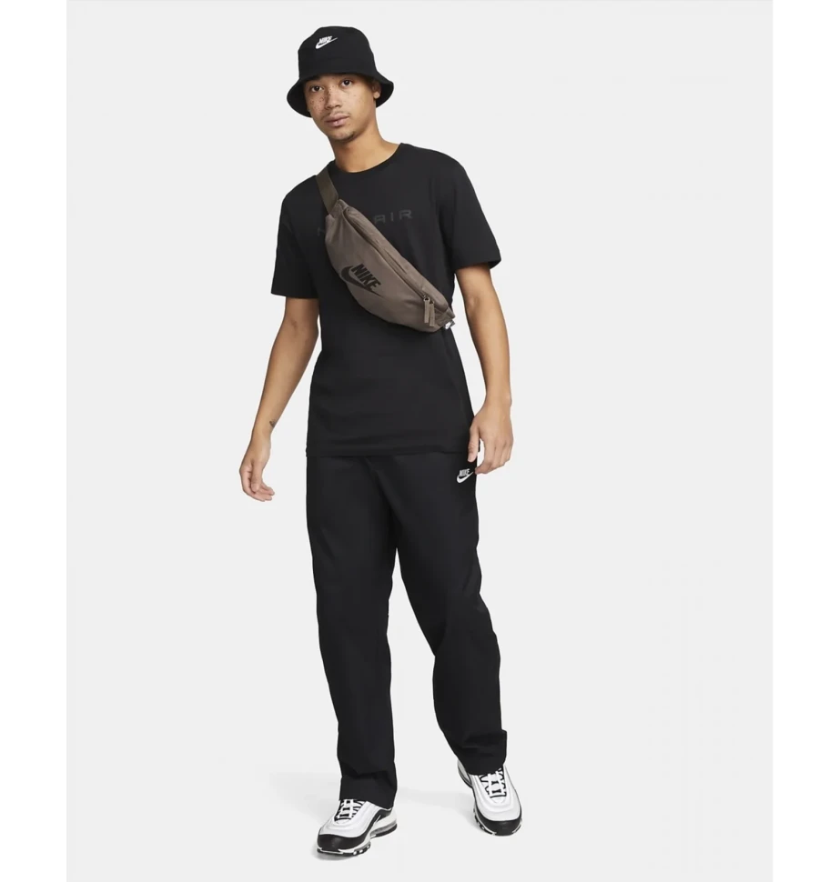 Брюки Nike M NK CLUB WVN STRGHT LEG PANT DX3336-010 в Москве в Москве