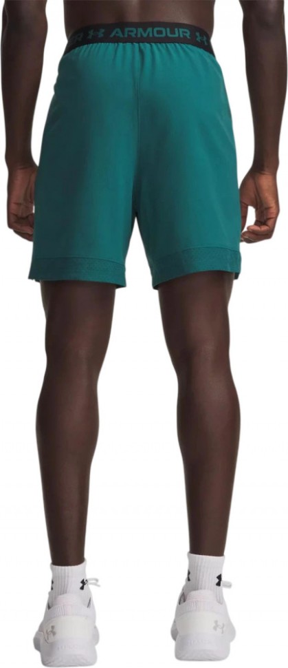 Шорты Under Armour UA Vanish Woven 6in Shorts 1373718-338 в Москве  в Москве 
