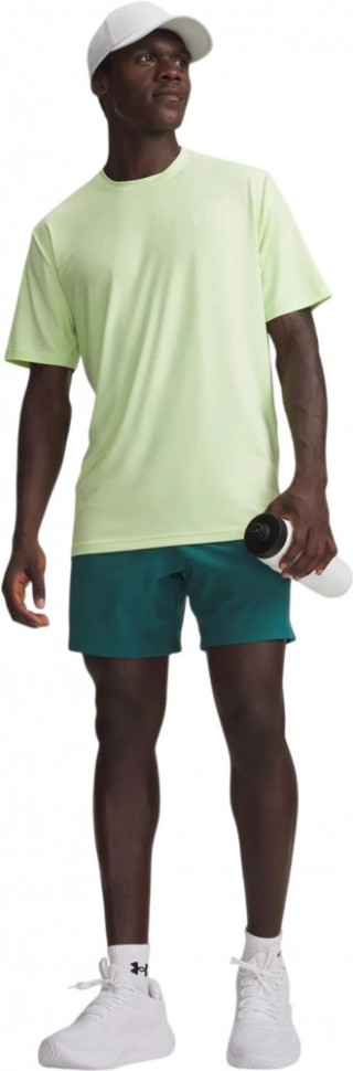 Шорты Under Armour UA Vanish Woven 6in Shorts 1373718-338 в Москве  в Москве 