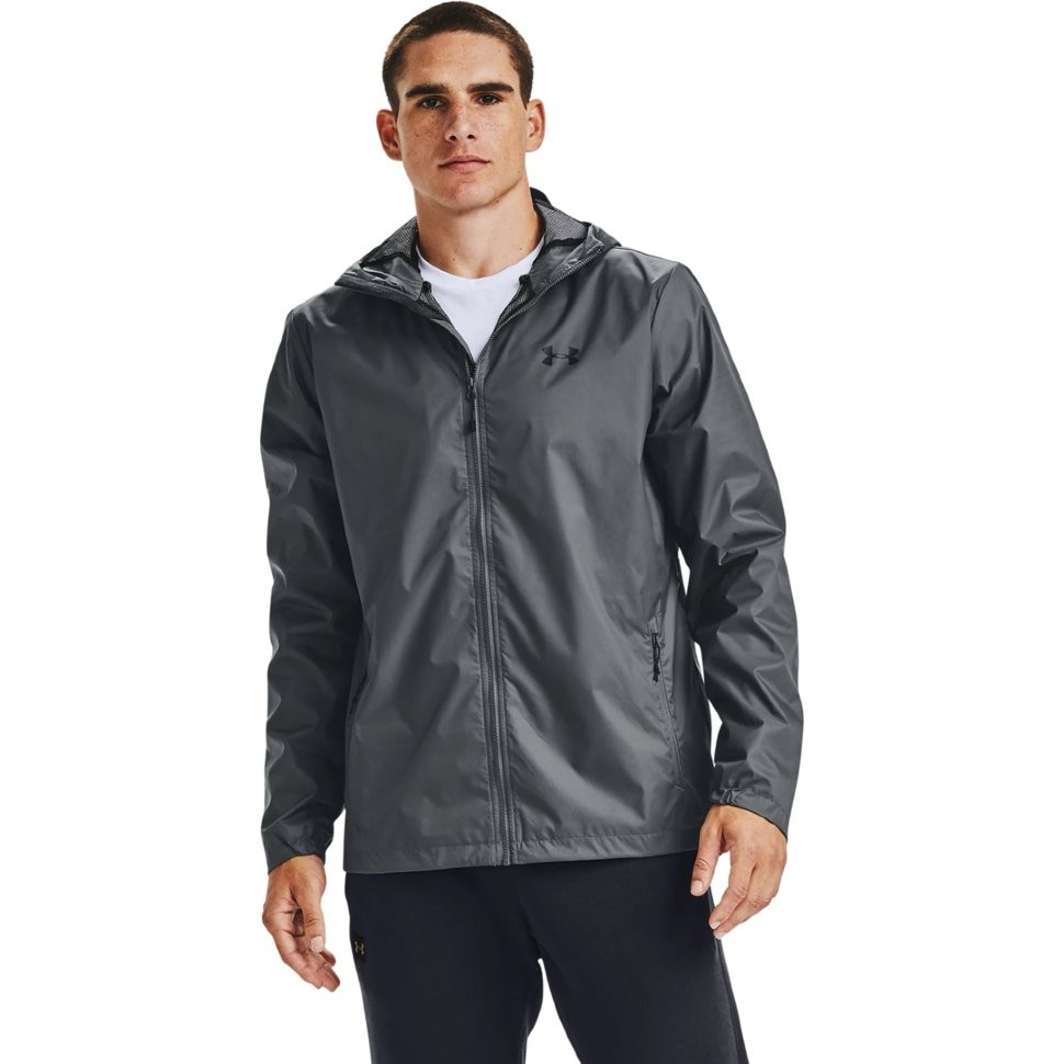 Ua forefront rain jacket new arrivals