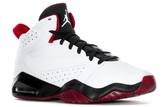 Кроссовки Nike Jordan Lift Chicago Bulls White Black AR4430-106 в Москве  в Москве 
