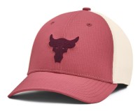 Кепка Under Armour Project Rock Trucker-PNK 1369815-600 в Москве  в Москве 