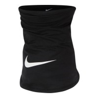 Снуд Nike Dri Fit Warrior Neck Warmer Black Swoosh DC9161-010 в Москве  в Москве 