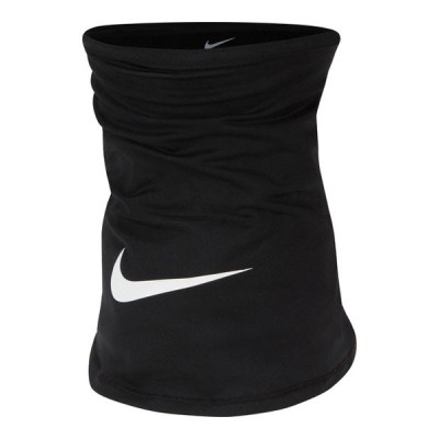 Снуд Nike Dri Fit Warrior Neck Warmer Black Swoosh DC9161-010