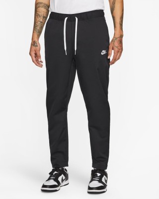Брюки NIKE M NK CLUB WVN TAPER LEG PANT DX0623-010